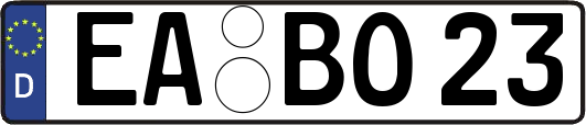EA-BO23