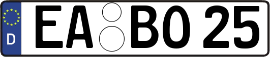 EA-BO25