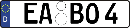 EA-BO4