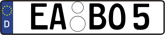 EA-BO5