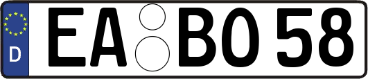 EA-BO58
