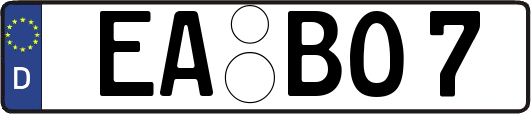 EA-BO7