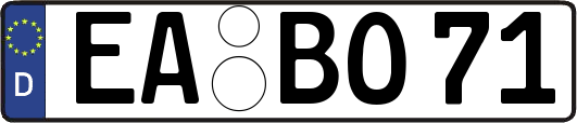 EA-BO71