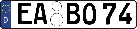 EA-BO74