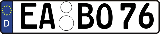 EA-BO76