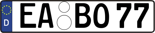 EA-BO77
