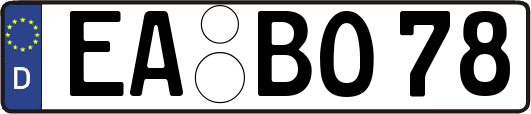 EA-BO78