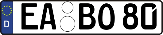 EA-BO80