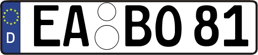 EA-BO81