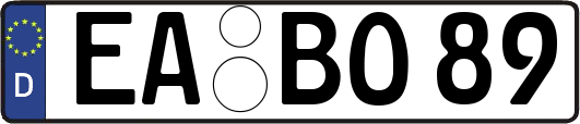 EA-BO89