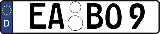 EA-BO9