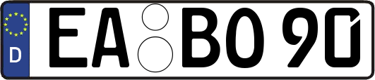 EA-BO90