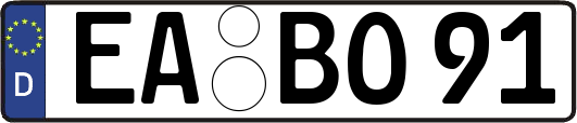 EA-BO91