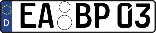 EA-BP03