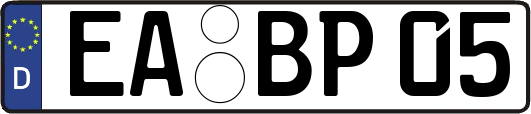 EA-BP05