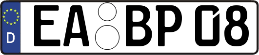 EA-BP08