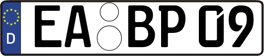 EA-BP09