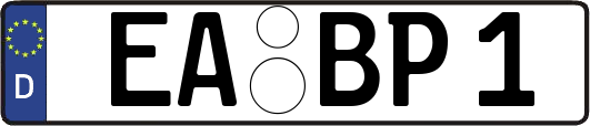 EA-BP1