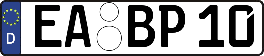 EA-BP10