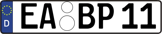 EA-BP11