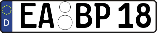 EA-BP18