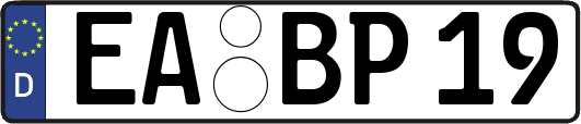 EA-BP19