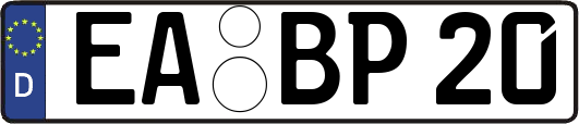 EA-BP20