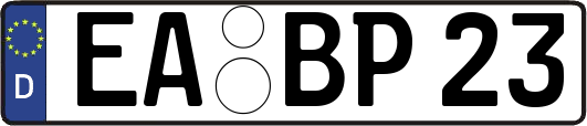 EA-BP23