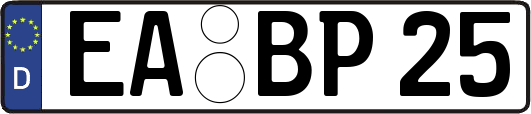 EA-BP25