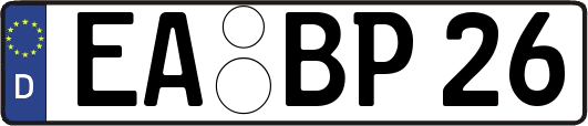 EA-BP26