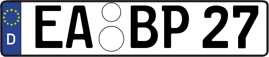 EA-BP27