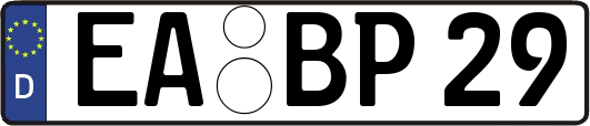 EA-BP29