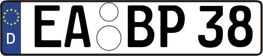 EA-BP38
