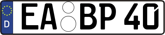 EA-BP40