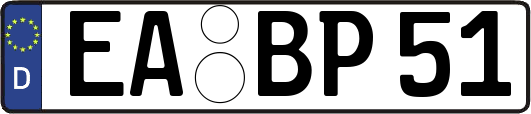 EA-BP51