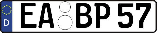 EA-BP57