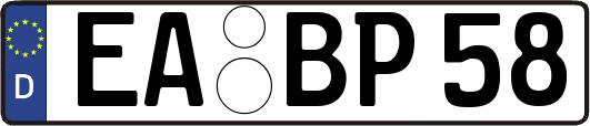 EA-BP58