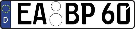 EA-BP60
