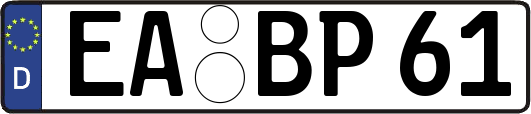 EA-BP61