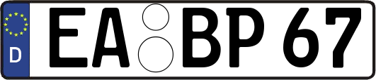 EA-BP67