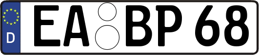 EA-BP68