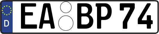 EA-BP74