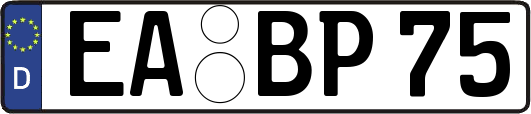 EA-BP75