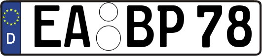 EA-BP78