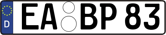 EA-BP83