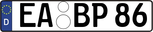 EA-BP86