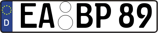 EA-BP89