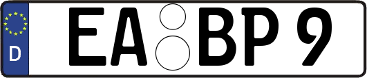 EA-BP9