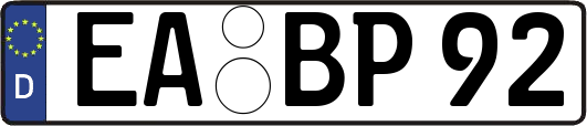 EA-BP92