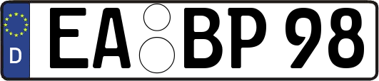 EA-BP98